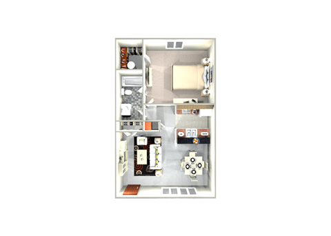 1200 Broadmoor Drive 1-2 Beds Apartment for Rent - Photo Gallery 50